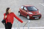 Peugeot 107 2009 года